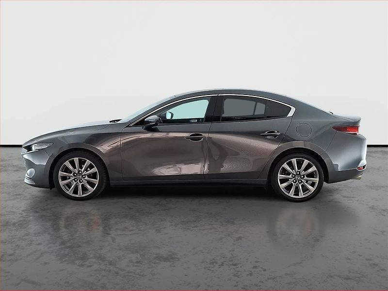 Mazda 3 (2022) Luxury 2.0 e-Skyactiv X - fotka 3 z 20