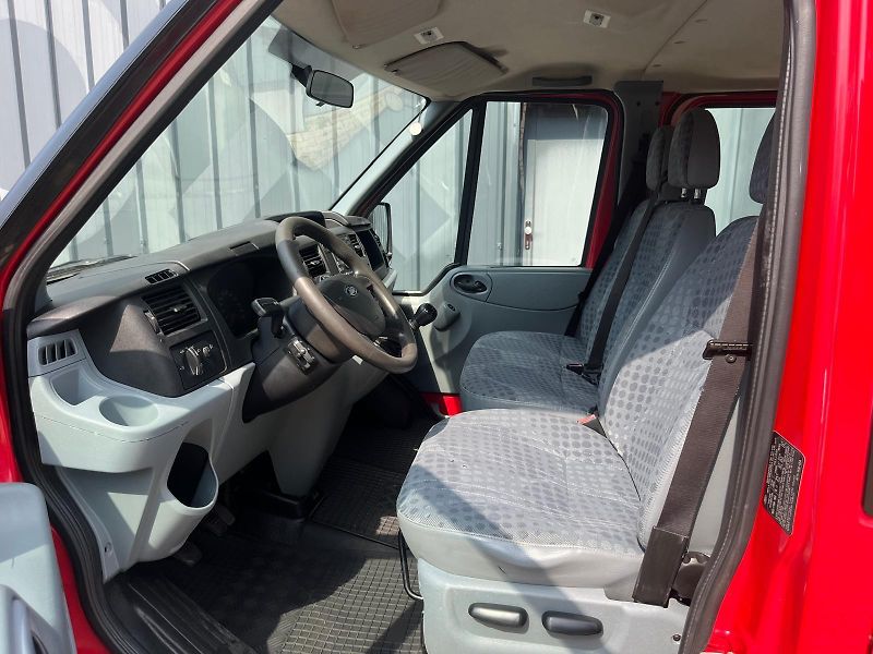 Ford Transit 2,4 TDCi 350L - valník -  - fotka 7 z 15