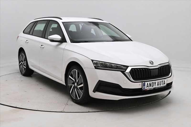 Škoda Octavia 1,4 TSI iV 110 kW DSG Ambition - fotka 3 z 30