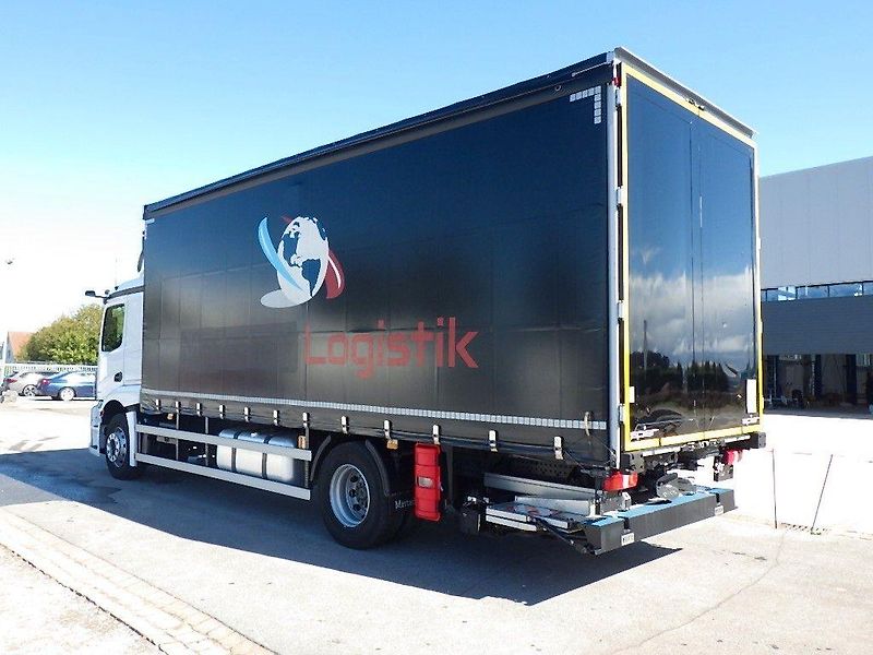 Mercedes-Benz (2021) Actros 1840 L plachta čelo - fotka 4 z 17