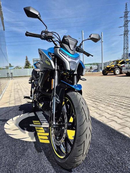 CFMOTO (2026) 125 NK - fotka 10 z 39