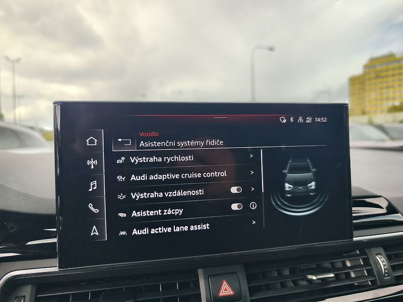 Audi RS 4 2.9 TFSI/331kW RS Dynamic pake - fotka 24 z 41