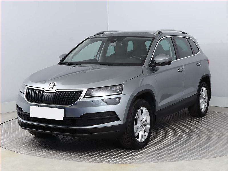 Škoda Karoq (2019) Style 2.0 TDI - fotka 2 z 22