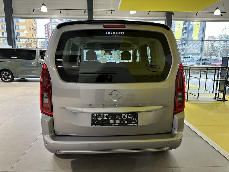 Opel Combo (2024) Edition Plus L1H1 1.5CDTI, MT6 - fotka 5 z 8