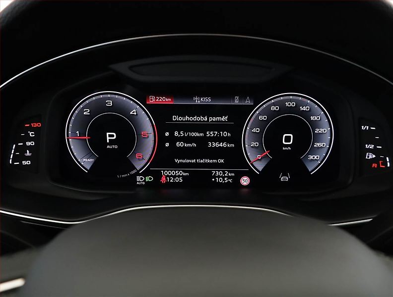 Audi Q7 (2021) 50 TDI - fotka 9 z 21