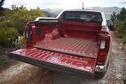 Volkswagen Amarok – s červenými vozy s motorem 2.0 TDI jsme se projeli v jihoafrickém terénu.