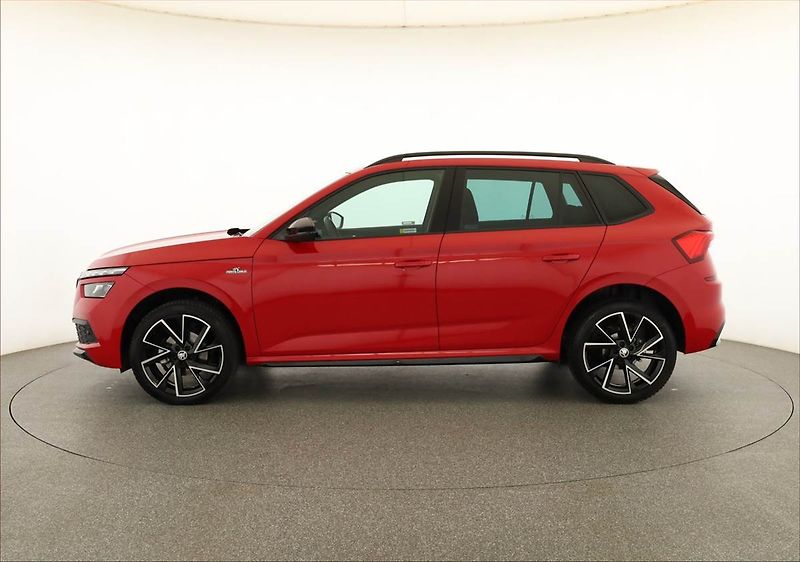 Škoda Kamiq (2023) Monte Carlo 1.0 TSI - fotka 3 z 21
