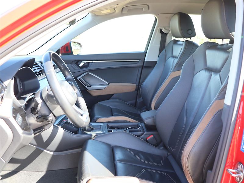 Audi Q3 2,0 TDI Advanced Virtual CZ DP - fotka 10 z 34