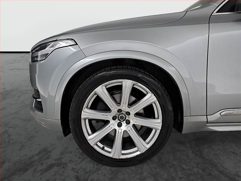 Volvo XC90 (2018) D5 AWD Polestar - fotka 15 z 26