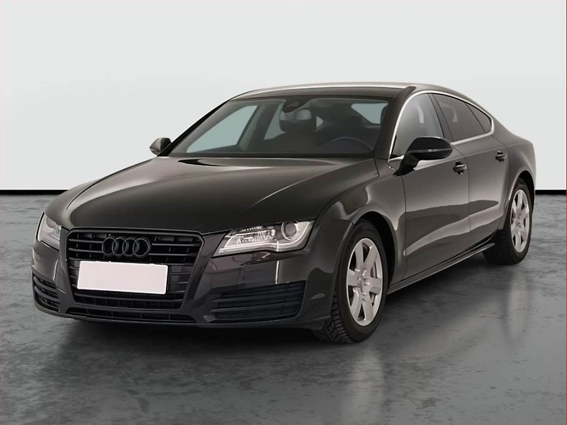Audi A7 (2012) 3.0 TDI, Automat, Kůže - fotka 2 z 24