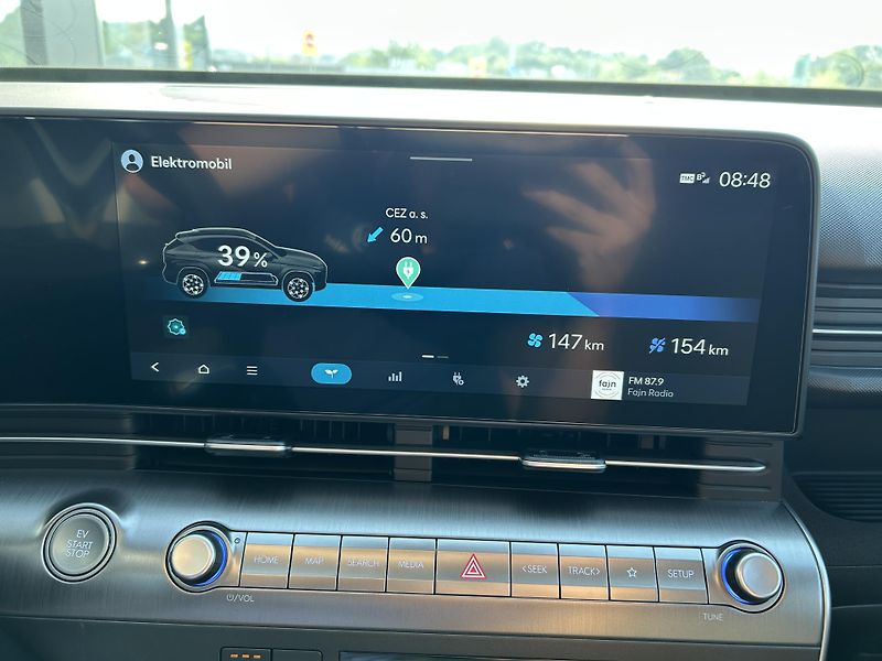 Hyundai Kona EV 27 64,8 CZECH EDITION BLACK - fotka 27 z 34