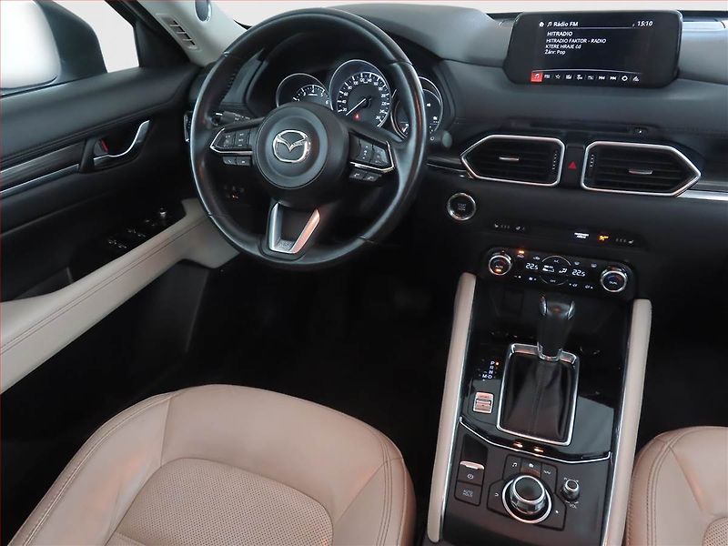 Mazda CX-5 (2018) Revolution TOP 2.5 Skyactiv-G - fotka 7 z 17