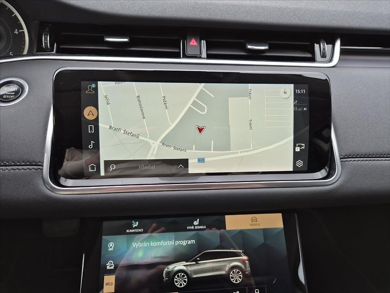 Land Rover Range Rover Evoque 2,0 D200 SE - fotka 9 z 18