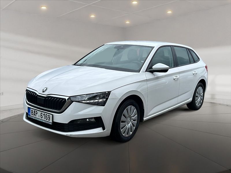 Škoda Scala 1,0 TSI 70 Ambition - fotka 3 z 11