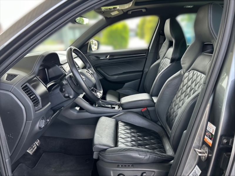 Škoda Kodiaq 2,0 TDI 147 Sportline 4x4 DSG - fotka 7 z 11