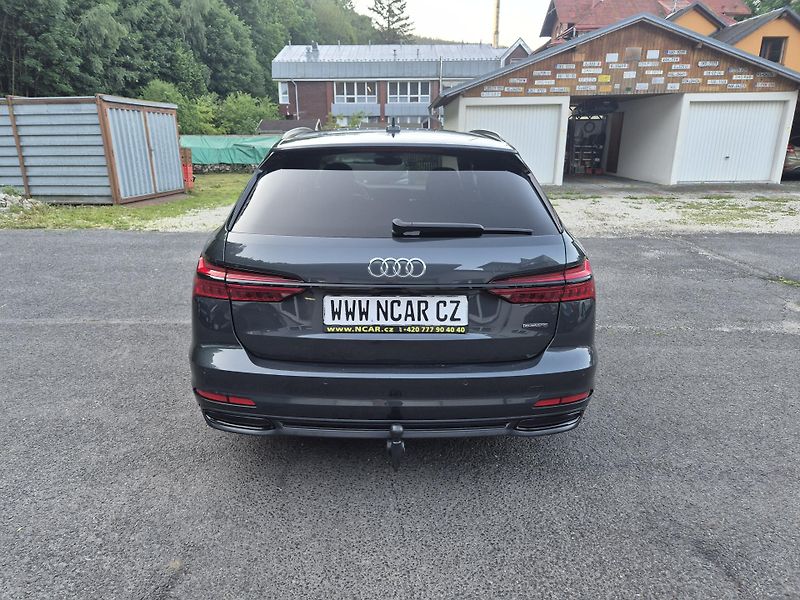 Audi A6 Avant 50TDi 210kw QUATTRO S-LINE     - fotka 8 z 45