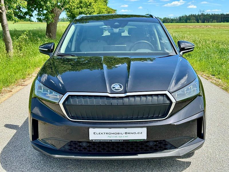 Škoda Enyaq (2022) 82kWh, SOH 92%,KEYLESS - fotka 2 z 19