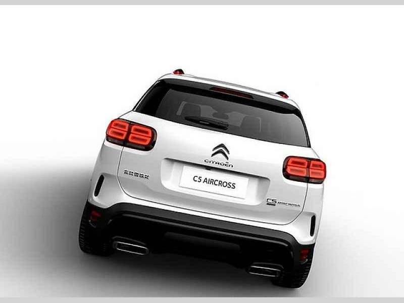 Citroën C5 Aircross.