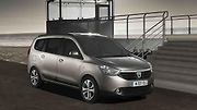 Dacia Lodgy.