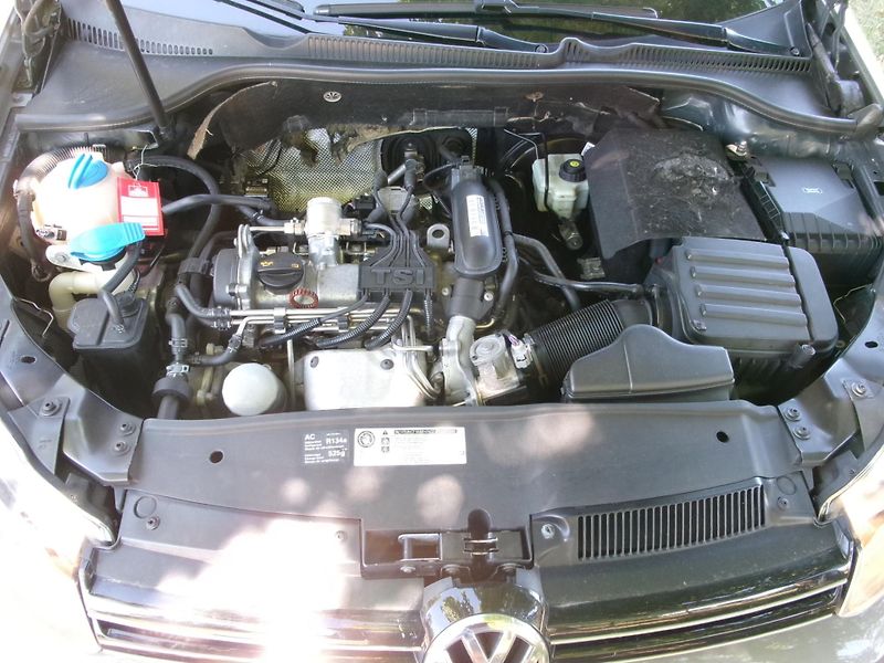 Volkswagen Golf (2010) 1,2TSI AUTOKLIMA - fotka 23 z 23