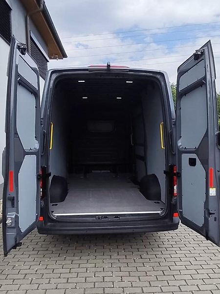 Volkswagen Crafter (2025) - fotka 12 z 17