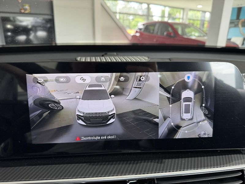 Chery Tiggo 7 (2026) 1,6T ICE Luxury FWD - fotka 32 z 53