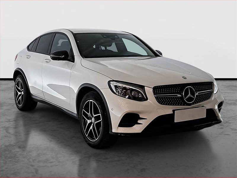 Mercedes-Benz GLC (2016) AMG line 250 d - fotografie inzerátu