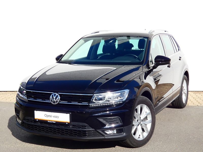 Volkswagen Tiguan Maraton Edition 1,5 TSI 110KW - fotografie inzerátu
