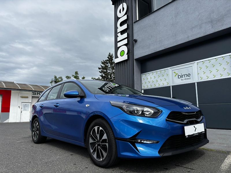 Kia Ceed - fotka 6 z 17