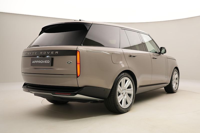 Land Rover Range Rover D350 HSE AWD AUT CZ - fotka 12 z 60
