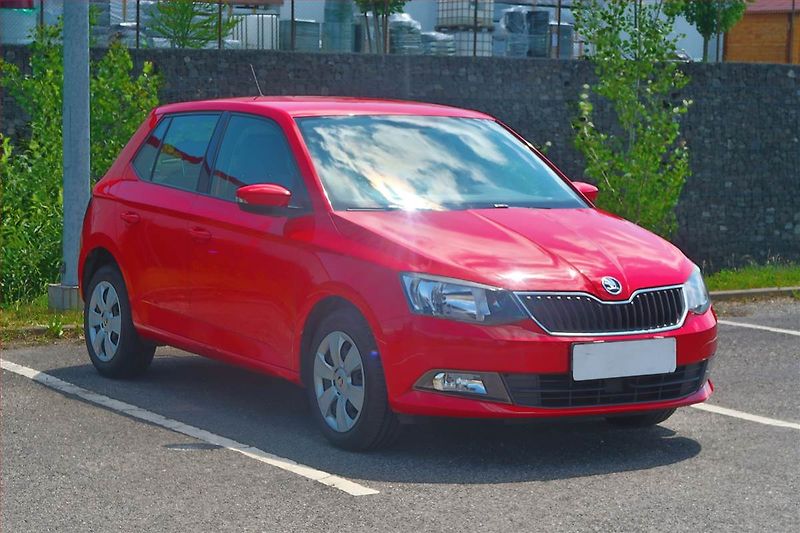 Škoda Fabia (2015) 1.2 TSI, Serv.kniha, Tempomat - fotografie inzerátu