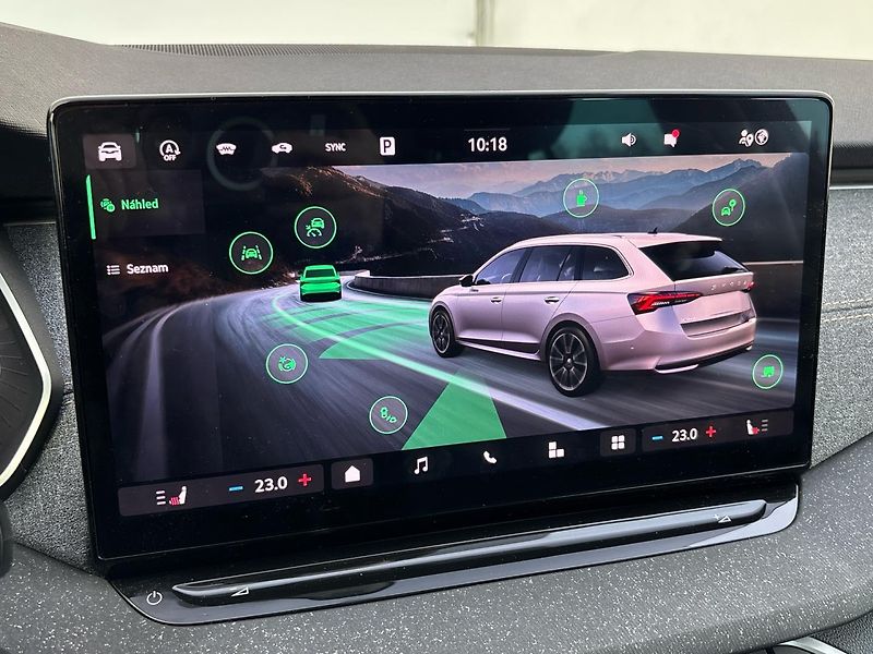Škoda Octavia Top Selection - fotka 24 z 26