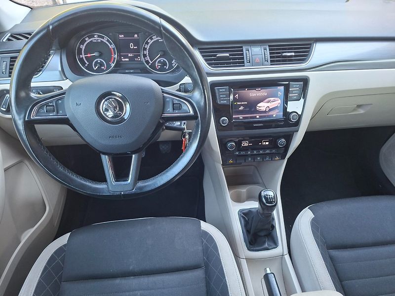 Škoda Rapid (2018) 1.0TSI 81kW -NOVÉ V ČR-VÝBAVA - fotka 13 z 46