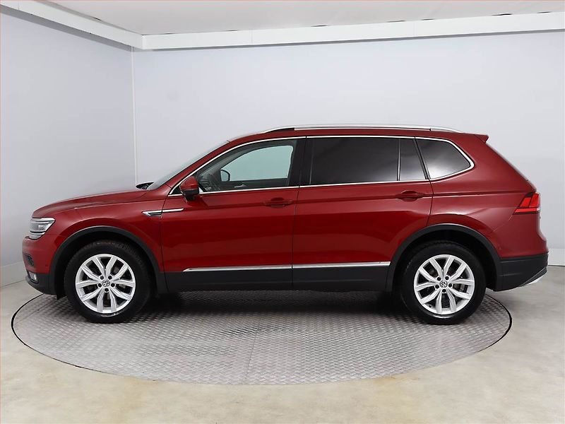 Volkswagen Tiguan Allspace (2019) Comfortline 1.5 TSI - fotka 3 z 18
