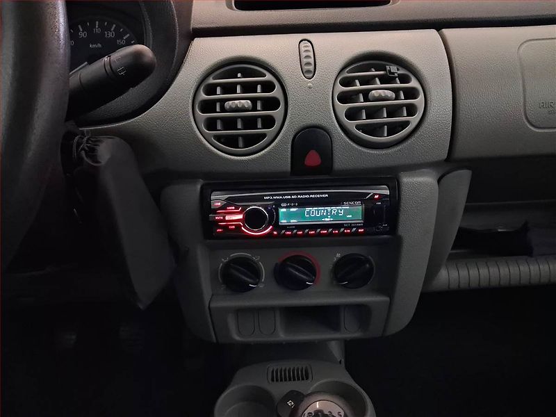 Renault Kangoo (2007) 1.2 16V , 5Míst, ČR - fotka 12 z 14