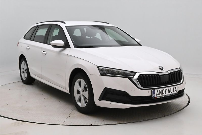 Škoda Octavia 2,0 TDI 110kW 4x4 DSG Ambition - fotka 3 z 30