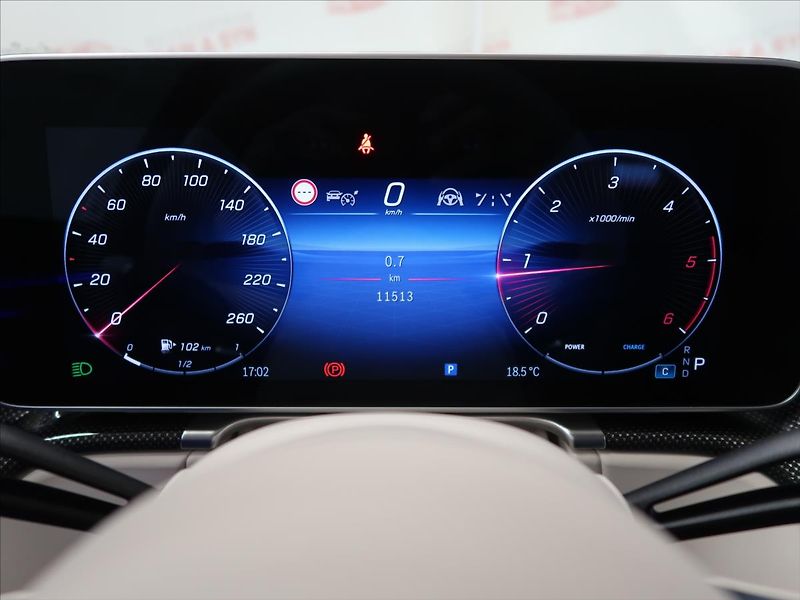 Mercedes-Benz Třídy S 3,0 350d 4MATIC AMG EXCLUSIVE - fotka 24 z 50