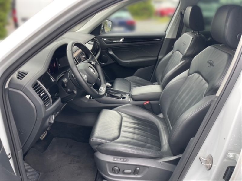 Škoda Kodiaq 2,0 TDI 147 L&K 4x4 AT - fotka 7 z 11