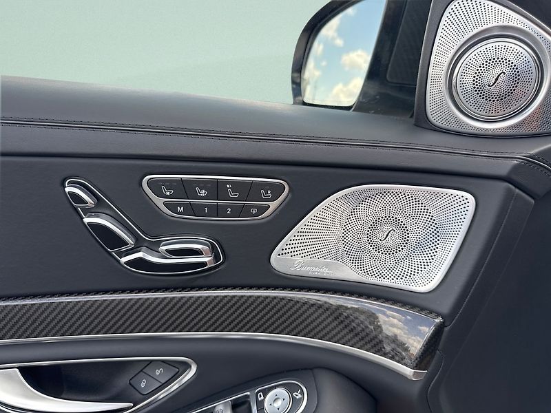 Mercedes-Benz Třídy S 63 AMG 4MATIC - fotka 15 z 23
