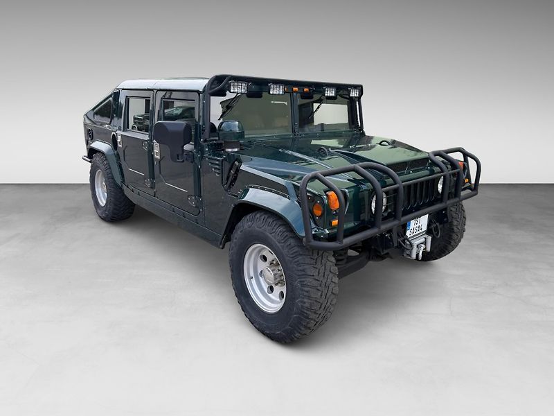 Hummer H1 (1996) - fotografie inzerátu