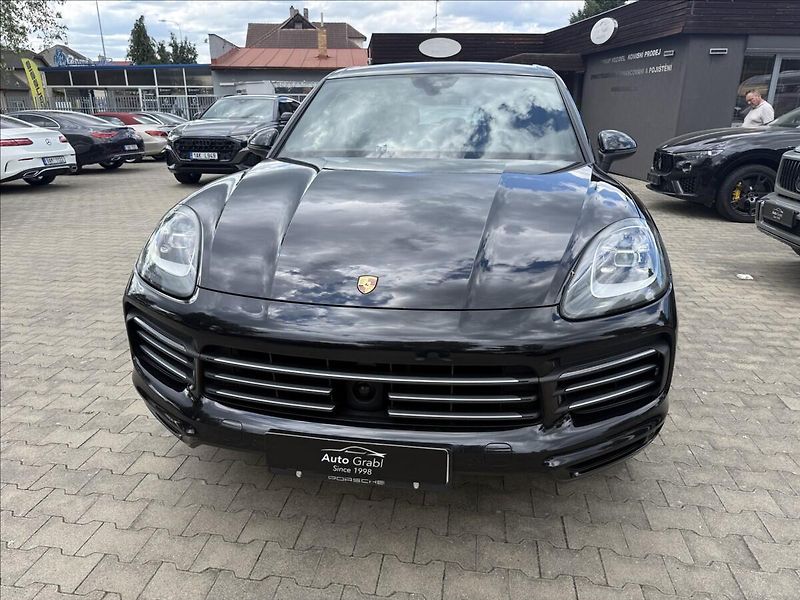 Porsche Cayenne 3.0 V6 Sport chrono - fotka 2 z 26