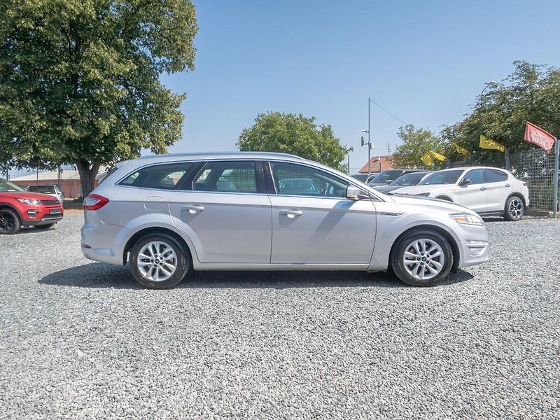 Ford Mondeo (2014) 2.0D 103KW – NAVIGACE - fotka 4 z 48