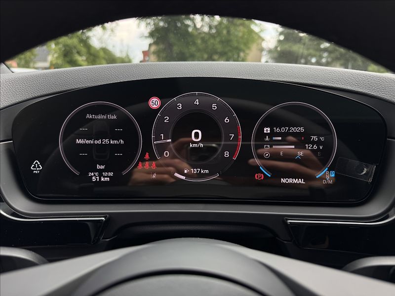 Porsche Cayenne Coupe E3 II Sport Chrono Vzduc - fotka 19 z 34