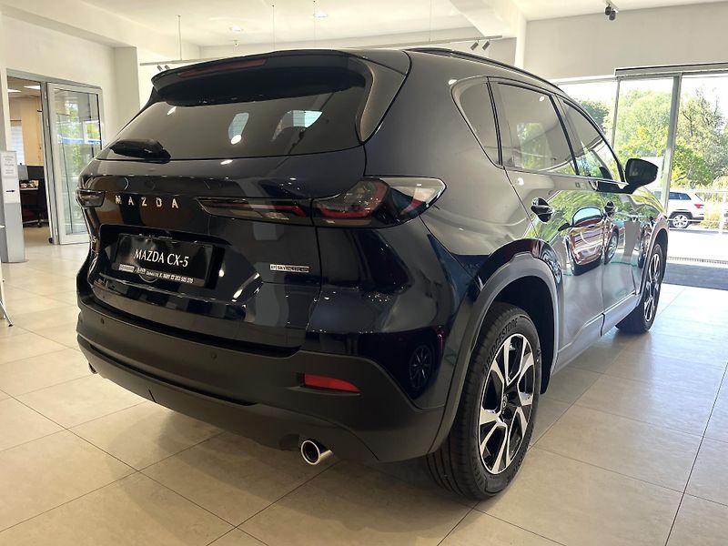 Mazda CX-5 (2026) 2.5 G141 6AT FWD Centre-Line - fotka 7 z 19