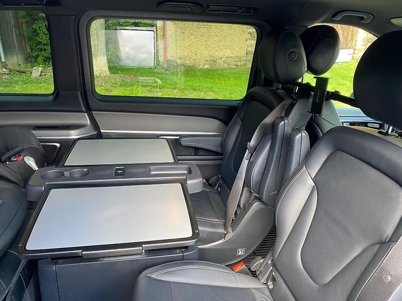 Mercedes-Benz Třídy V (2015) Avantgarde L - fotka 18 z 22