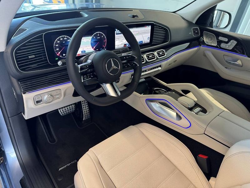 Mercedes-Benz GLS (2026) 450 d 4MATIC - fotka 2 z 6