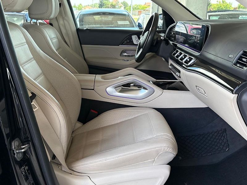 Mercedes-Benz GLS 350d 4Matic Vzduch Masáže DPH - fotka 22 z 36