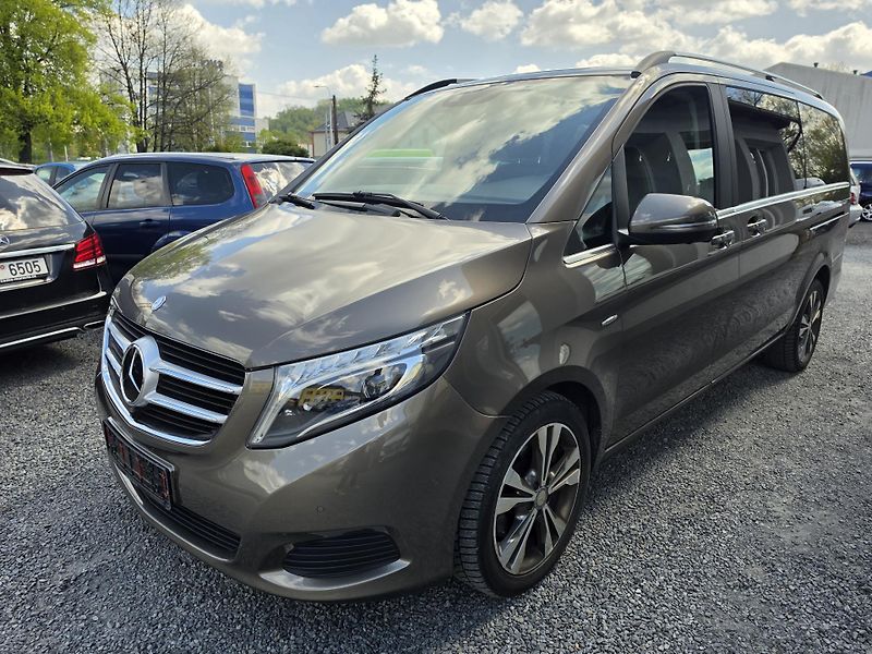Mercedes-Benz Třídy V 250CDI Avantgarde TZ Burmaster - fotka 2 z 29