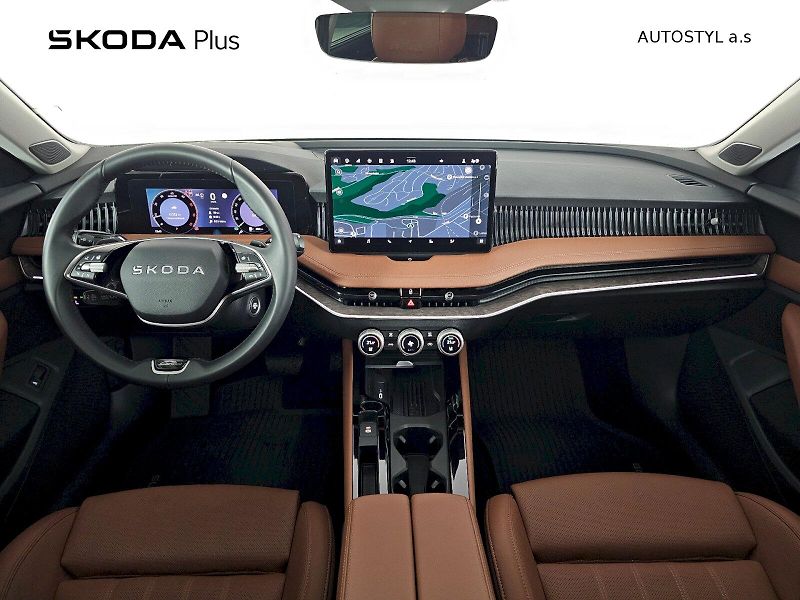 Škoda Superb (2025) Combi 2.0TDI 142kW 4X4 Laurin - fotka 5 z 35