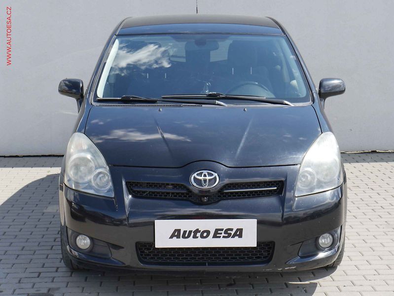 Toyota Corolla Verso (2008) 2.2D, AC, TZ, temp - fotka 2 z 20